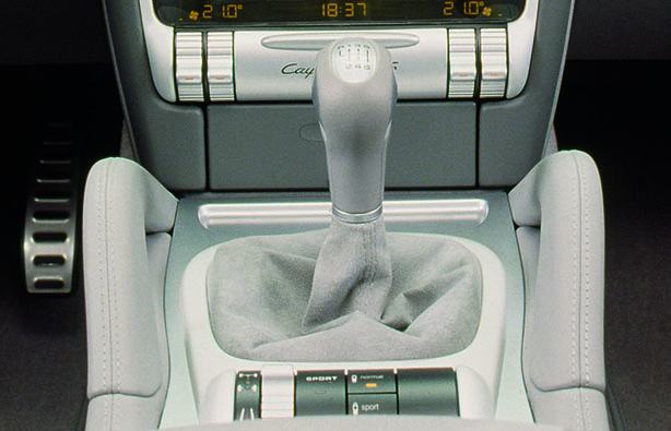 Alcantara Manual Shift Knob Suncoast Porsche Parts Accessories